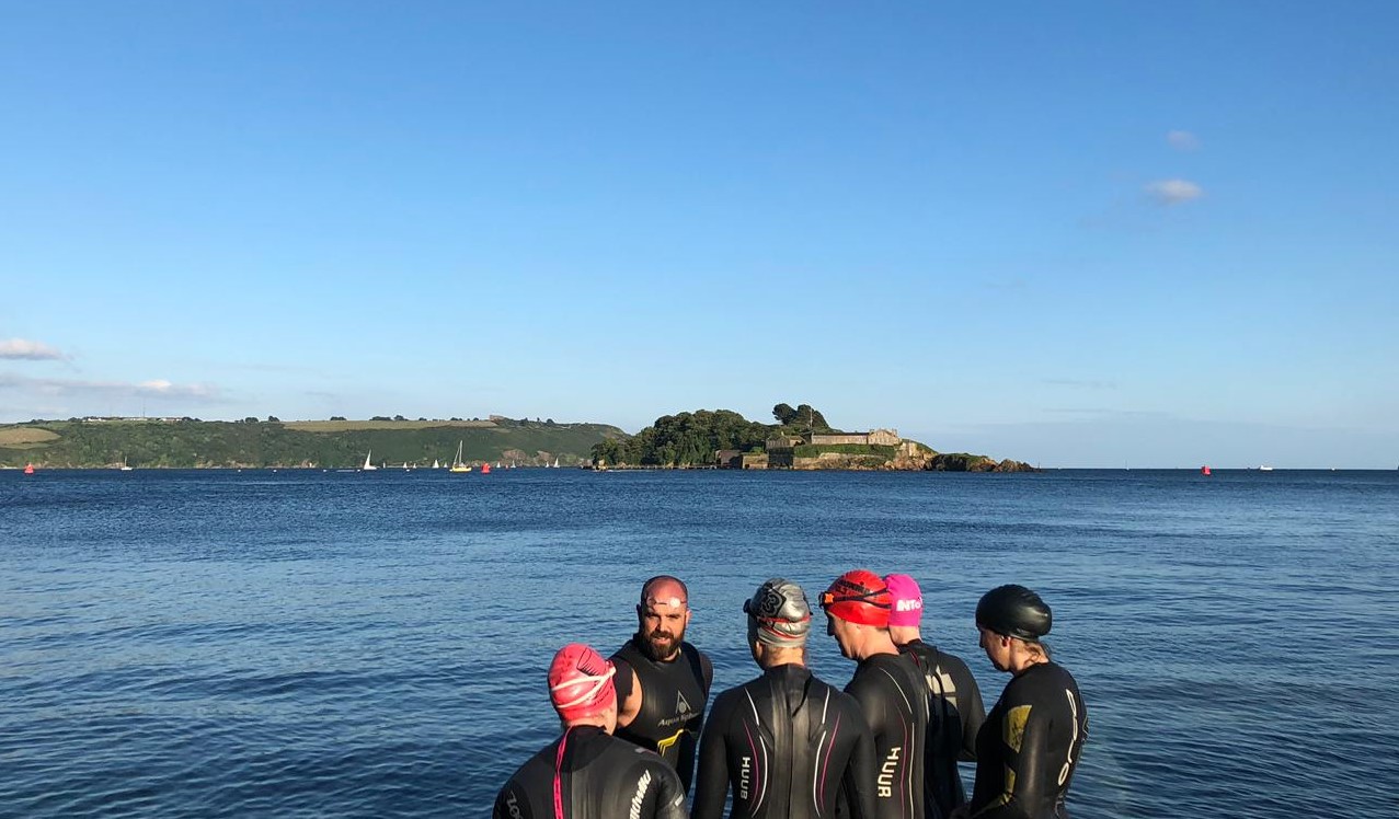 Private: Sea swimming coaching - Jason