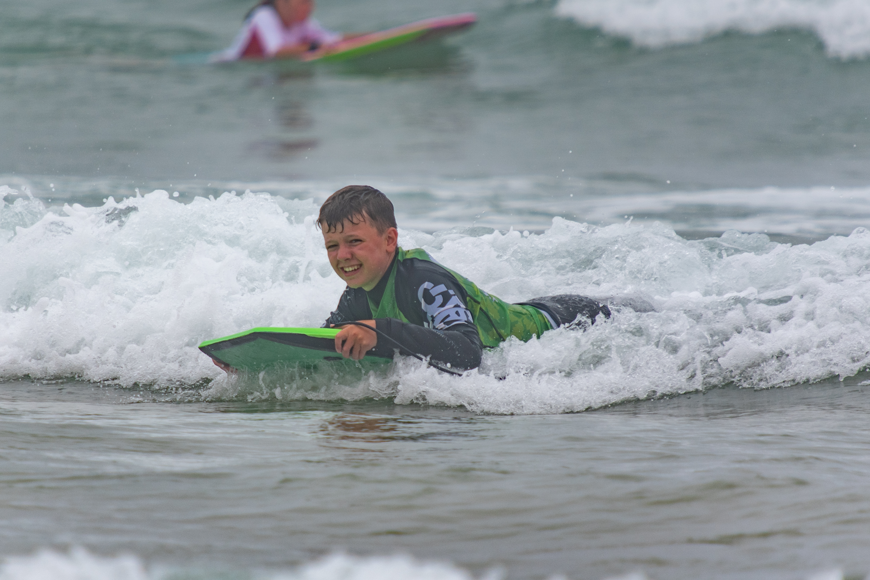 PRIVATE - Bodyboard Lesson