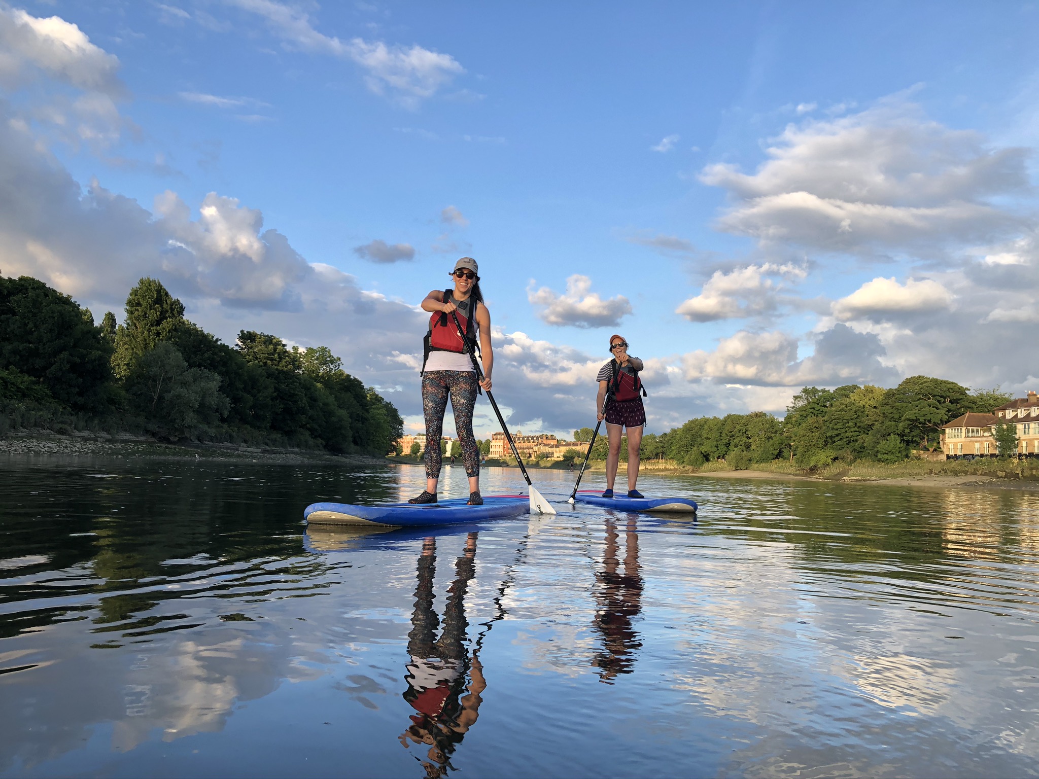 Training on the Tideway - Group Session