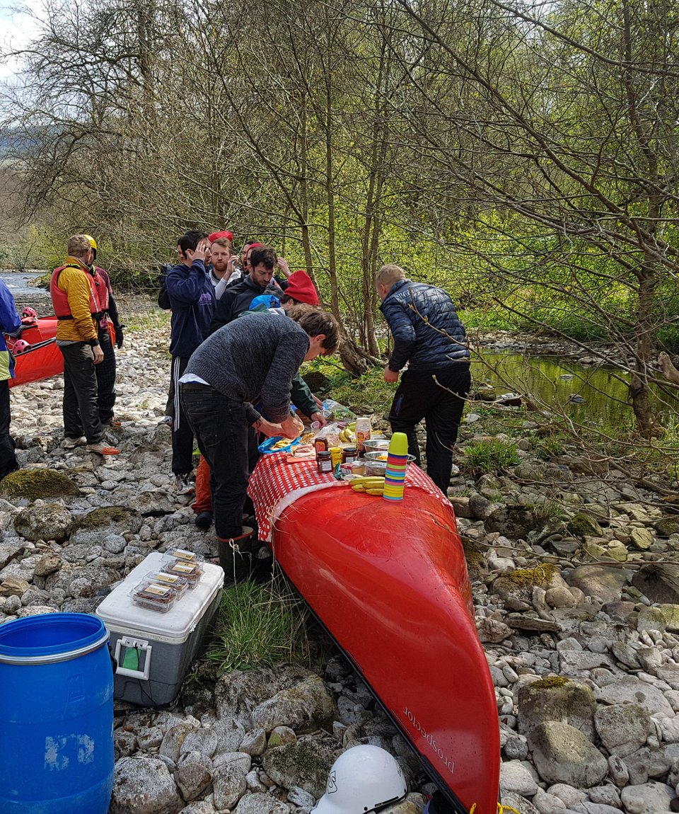 River Spey | Wilderness Expedition