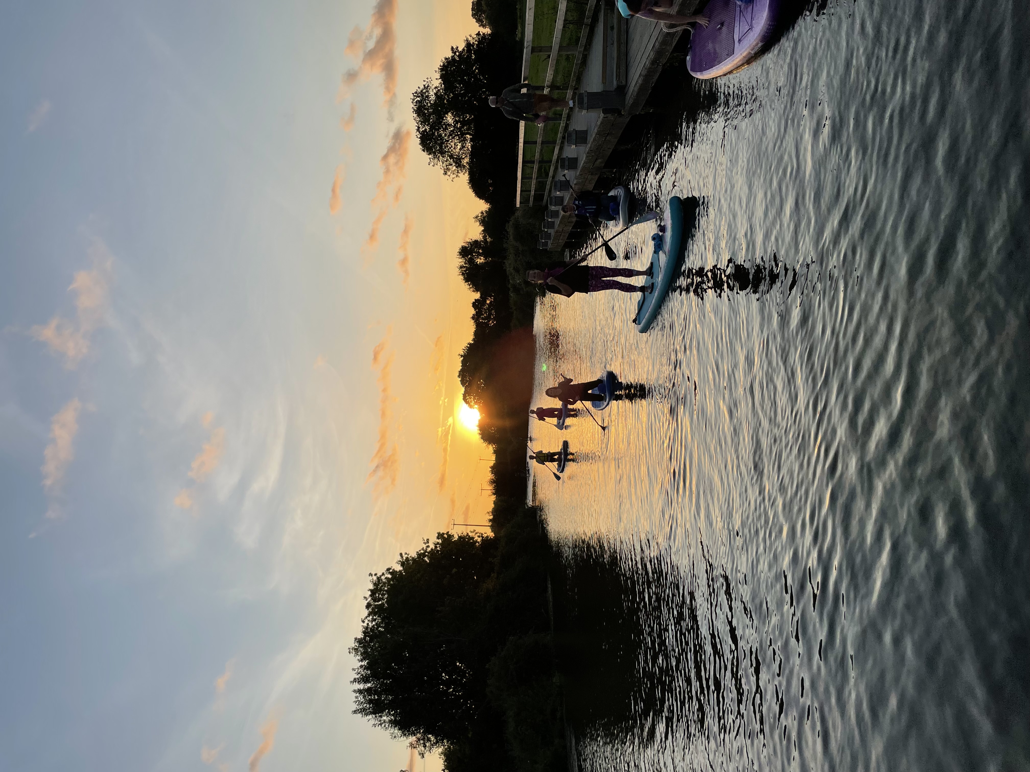 Stand up Paddleboarding 1:1 lesson