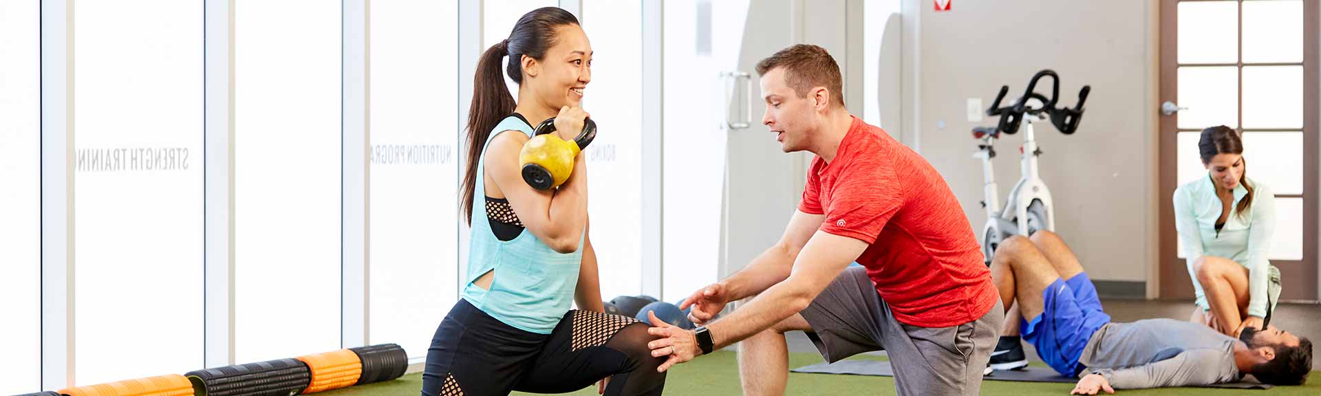 Personal Trainer/Strength & Conditioning