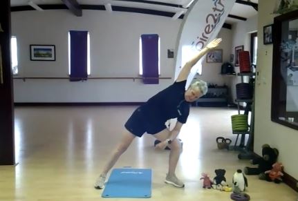 Sport & Fit Con Class (Studio)