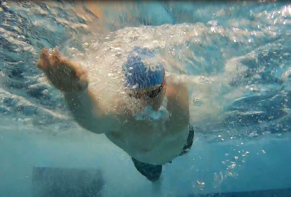 Swim Video Analysis, 1:2:1
