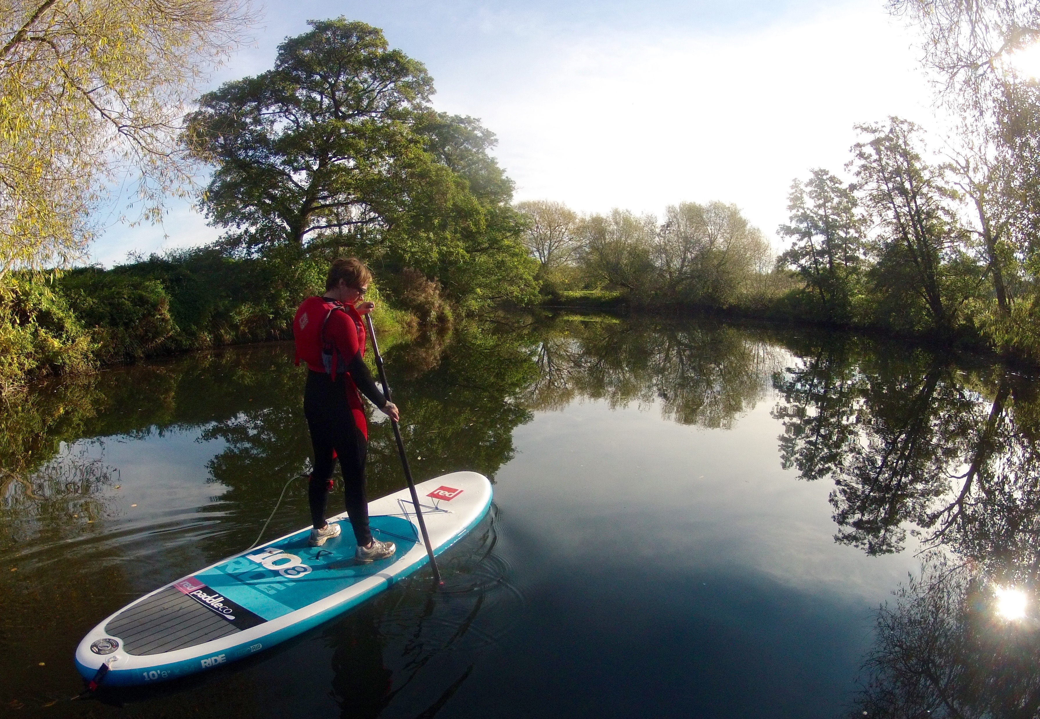 Stand Up Paddleboarding HIRE