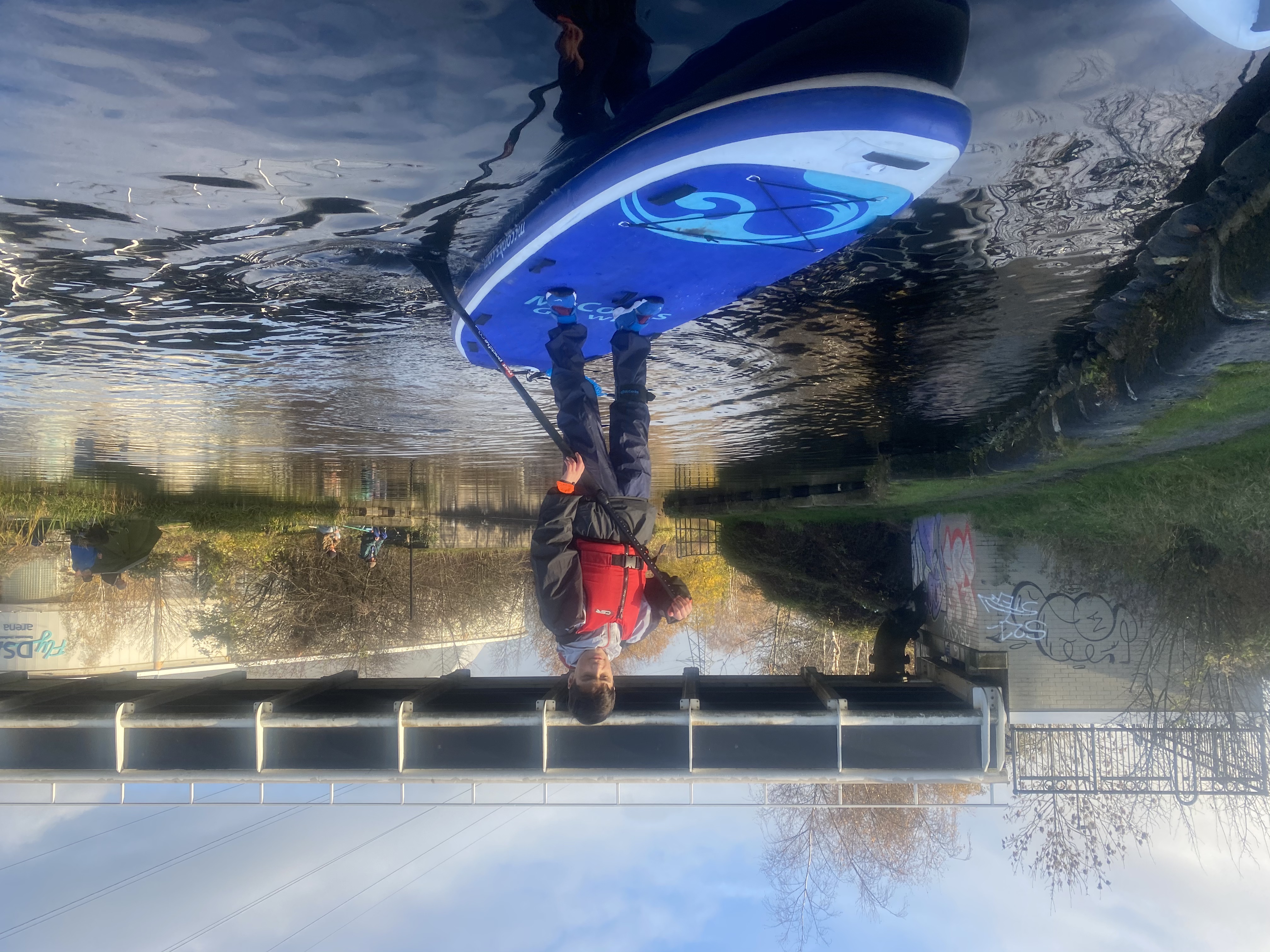 Discover SUP/Intro @ Victoria Quays