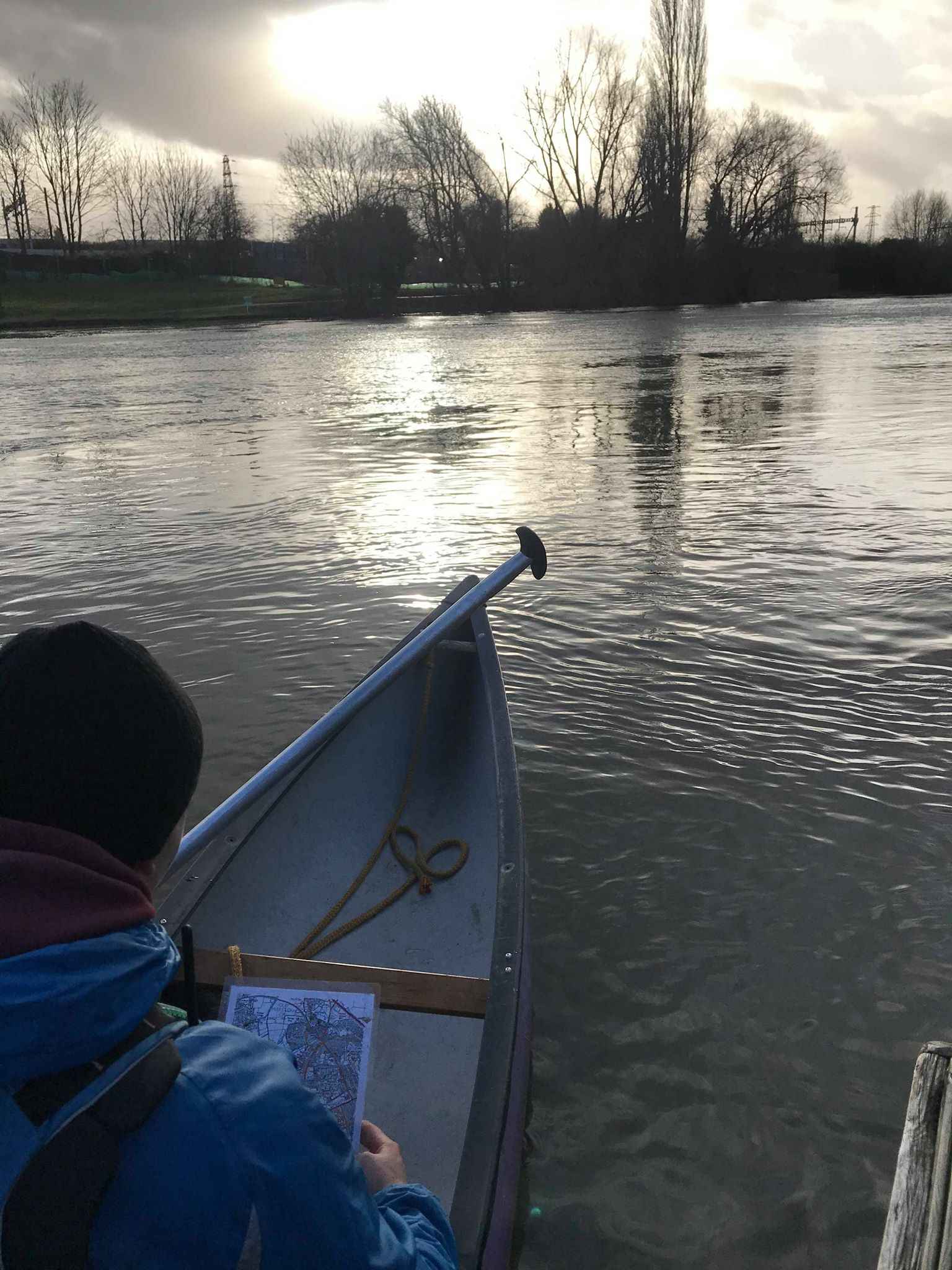 Paddlesport Leader Training