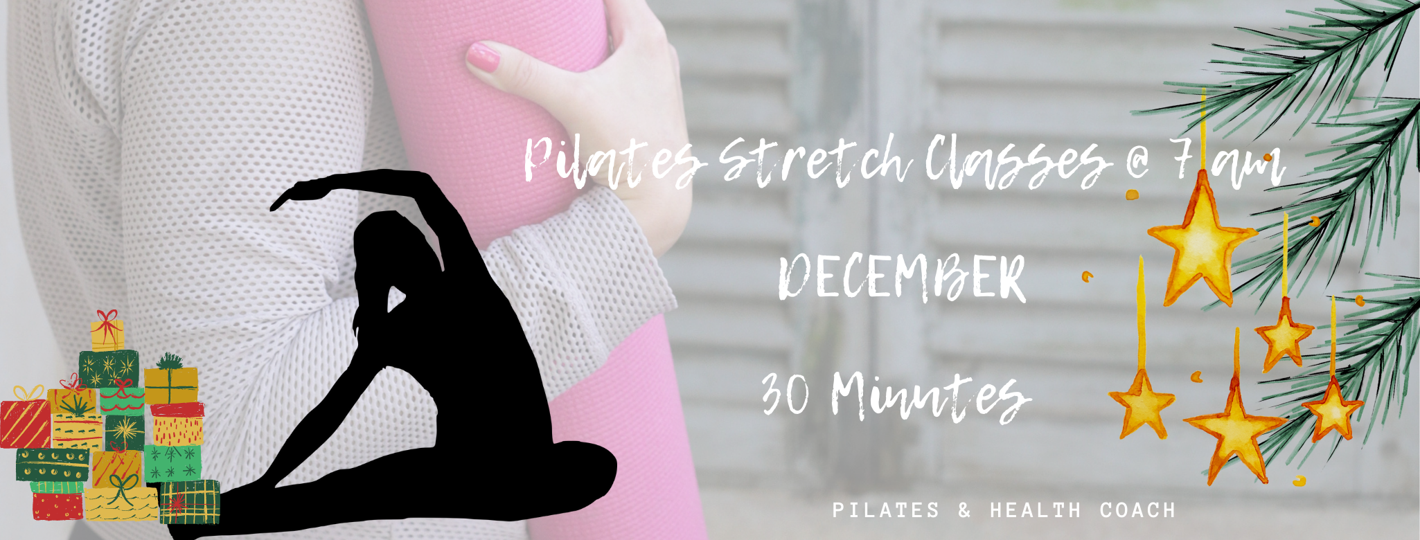 30 Days - Morning Pilates Stretch