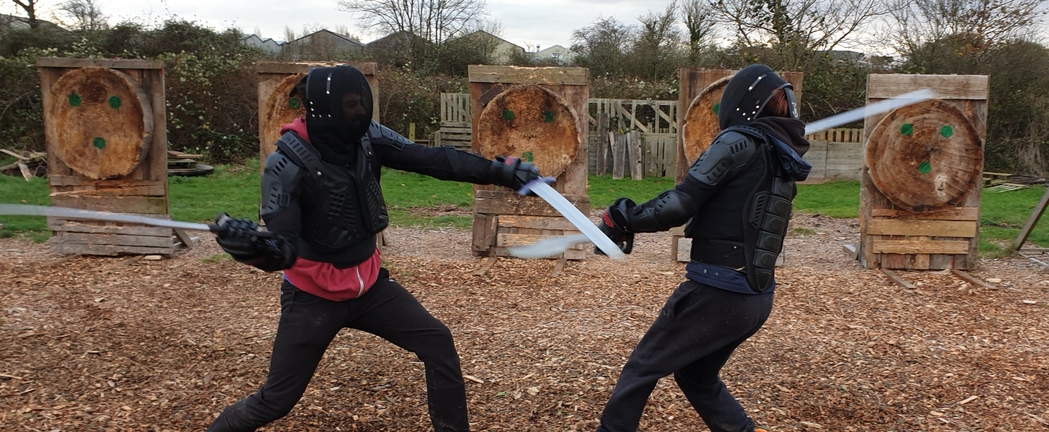 Battle Royale - Sword Combat (18+)