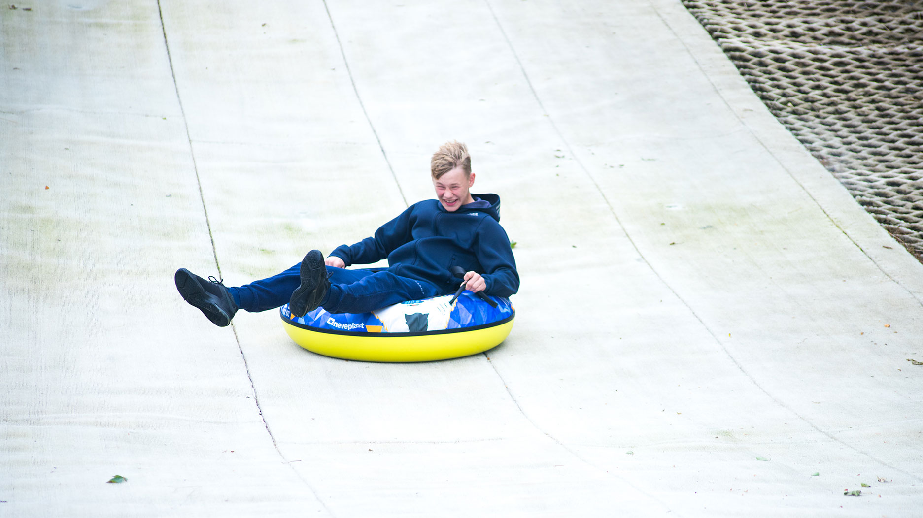 Easter Special Fun Tubing