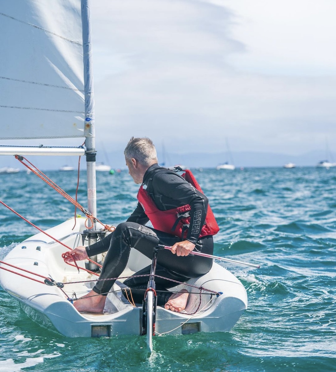 2.5 Hour Sailing Lesson 