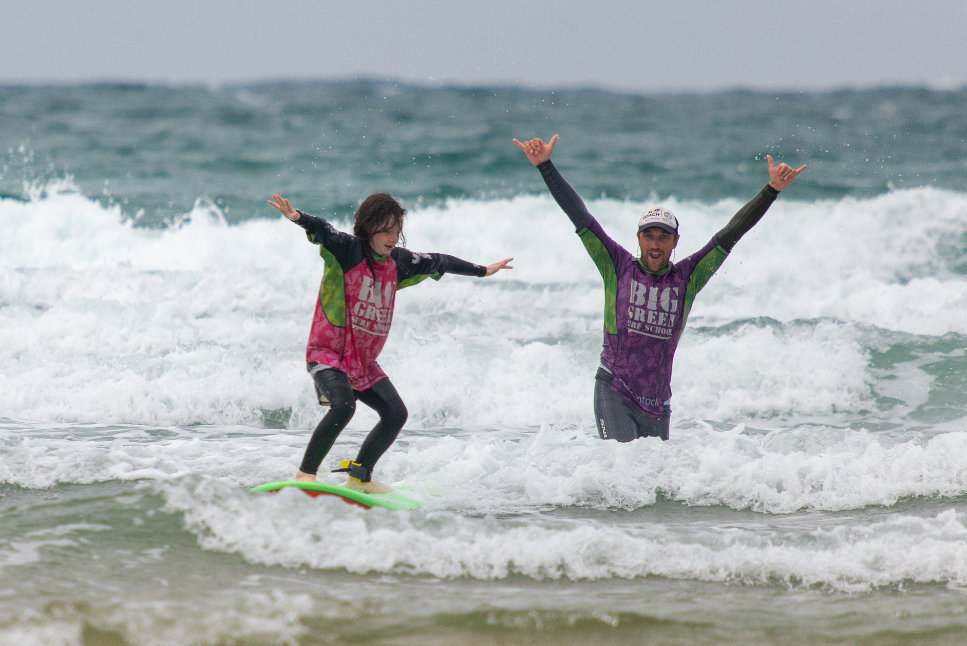 PRIVATE - Surf Lesson