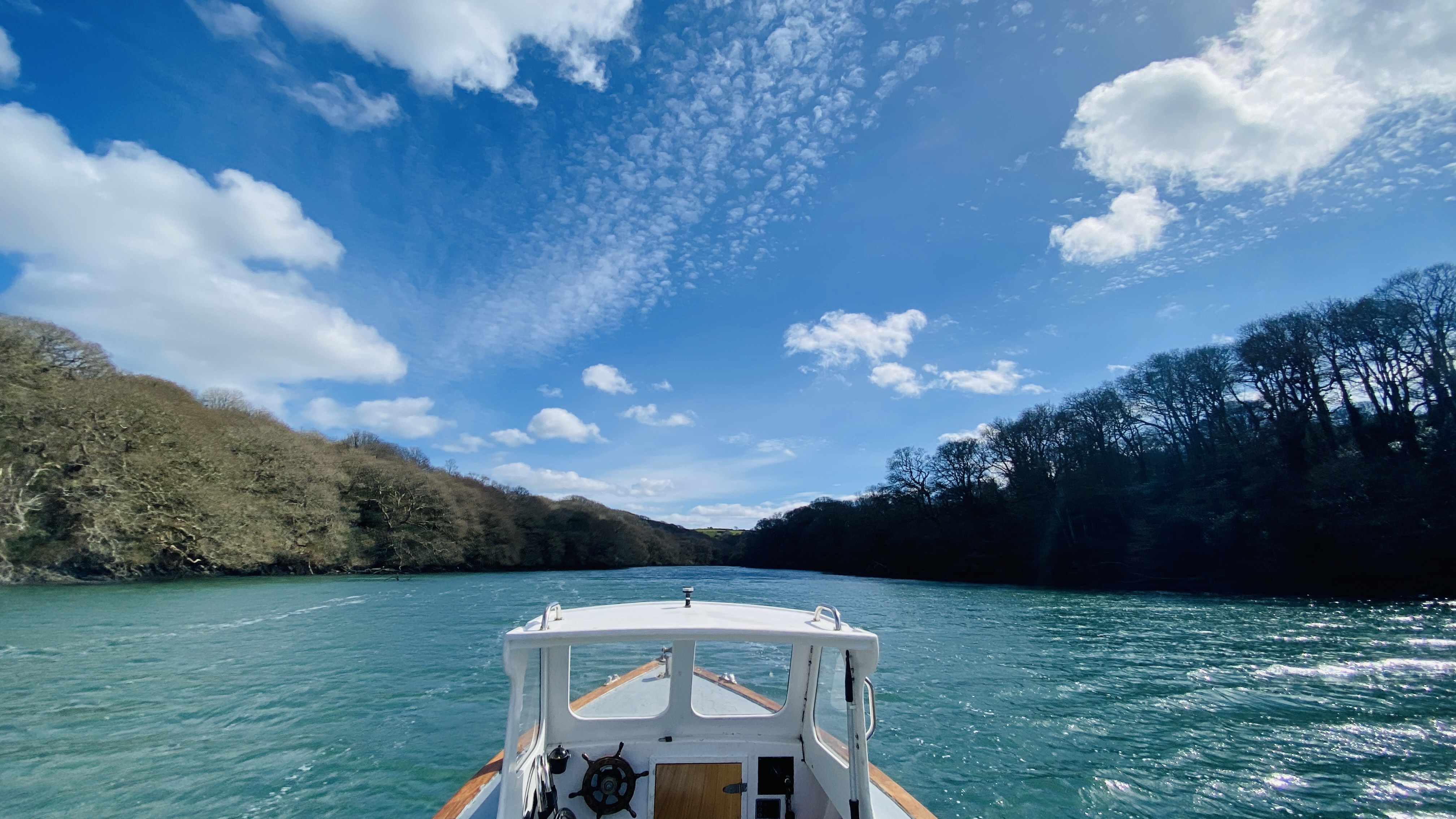 Helford River Cruises