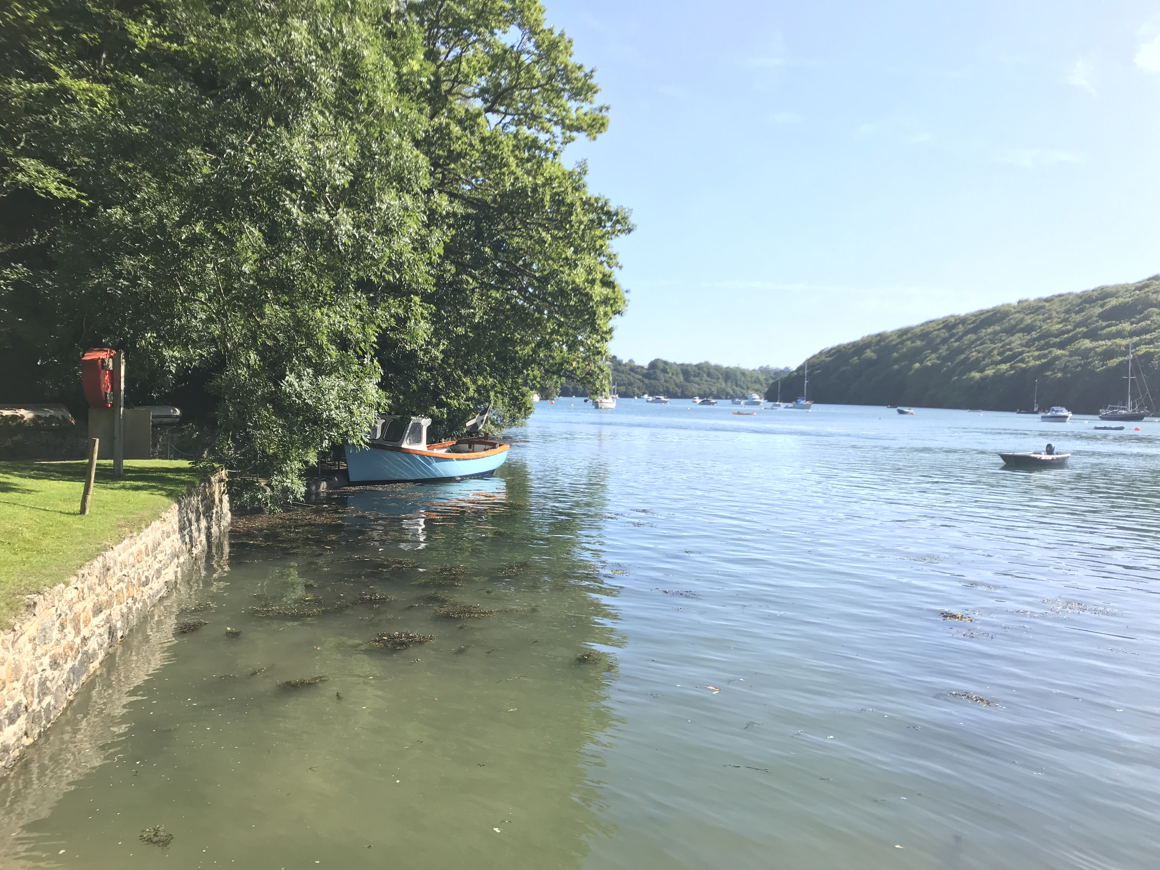 Private Charter - Helford River Cruise