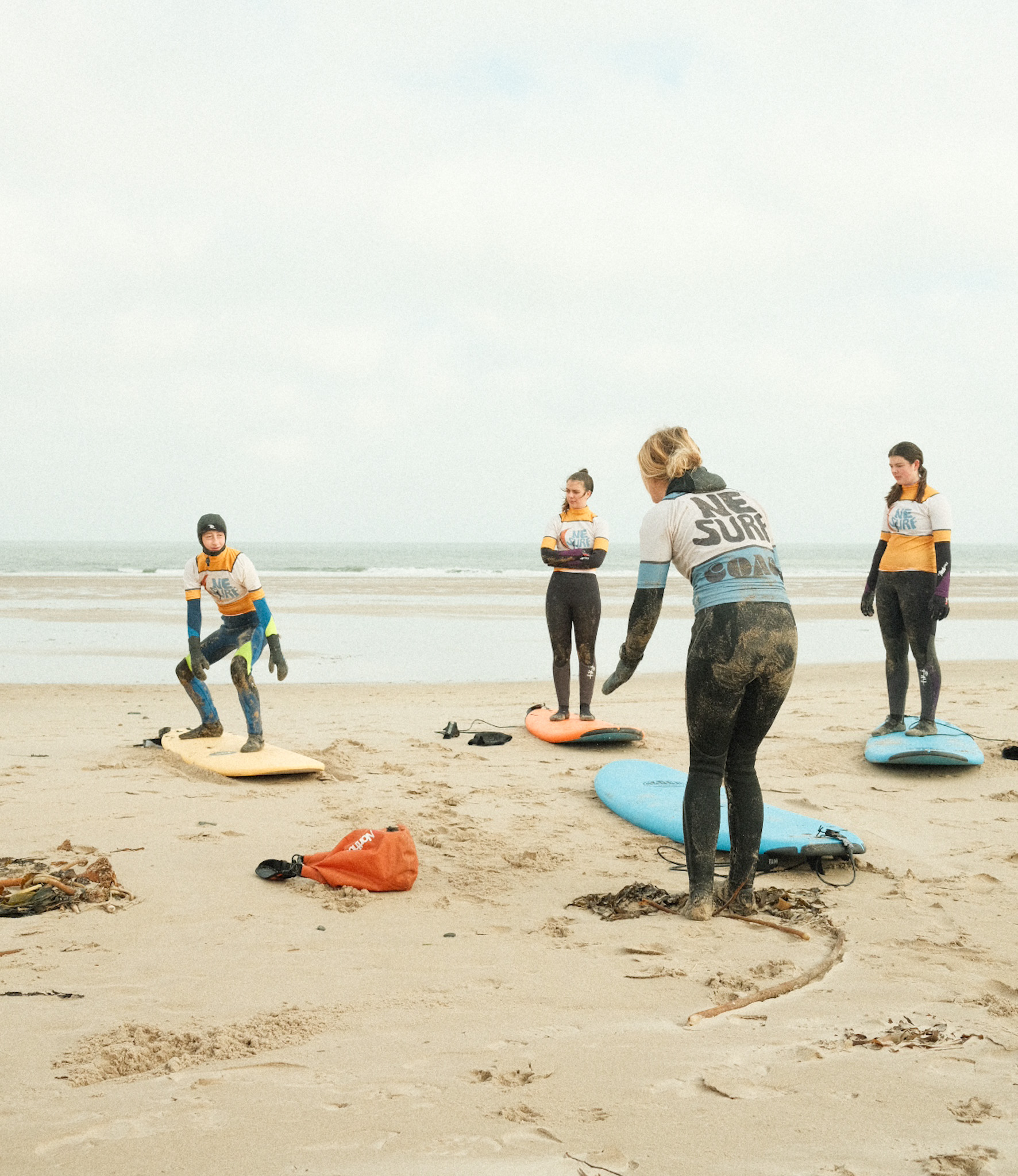 Beginner Surf Lesson