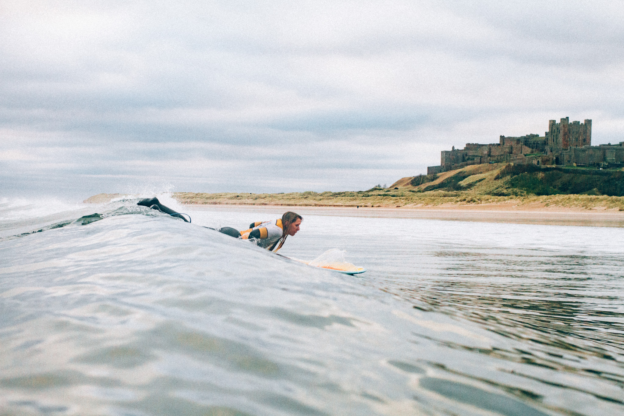Improver Surf Lesson