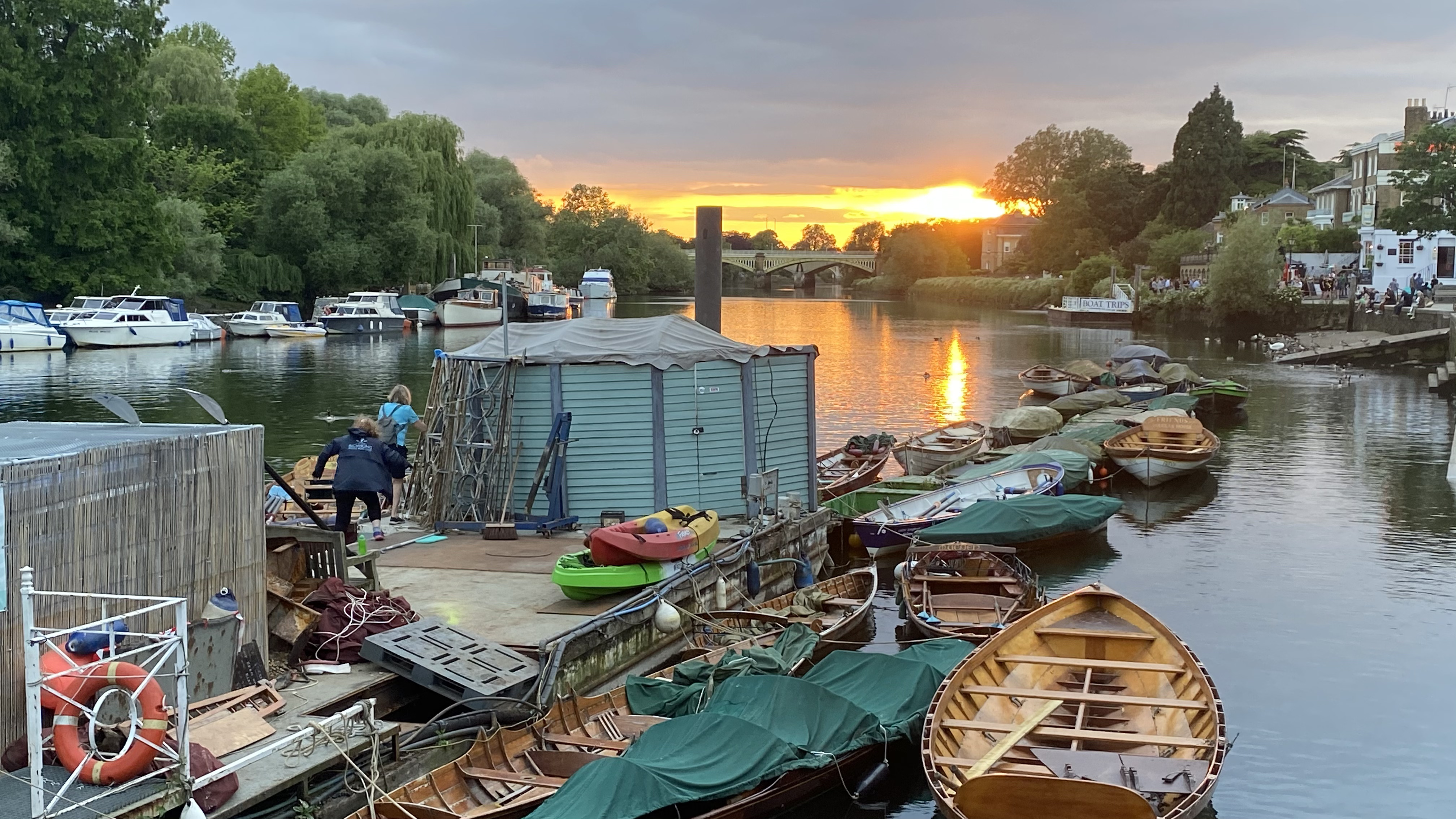 Richmond Dawn Patrol