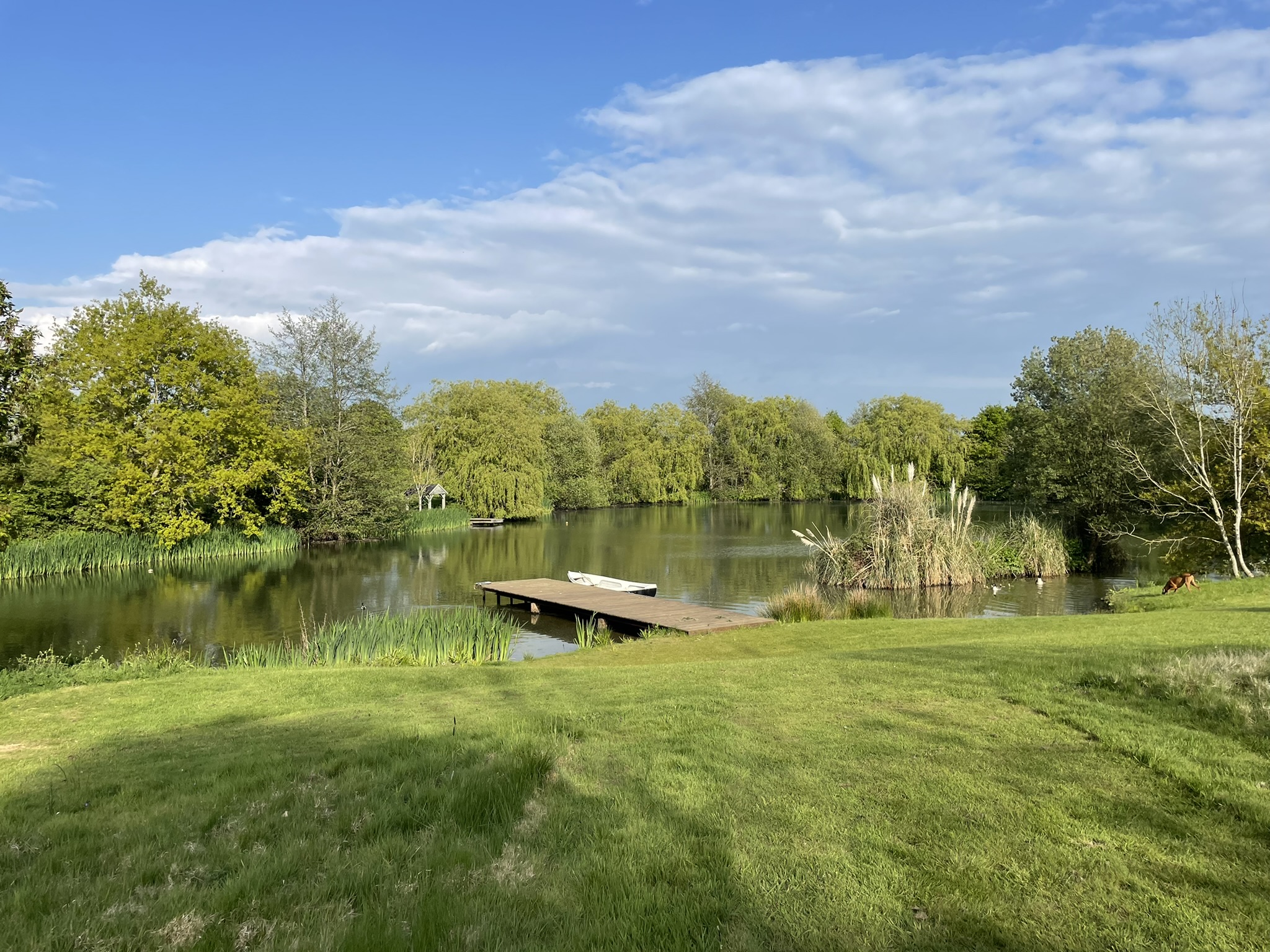 Honnington Private Lake Lesson 