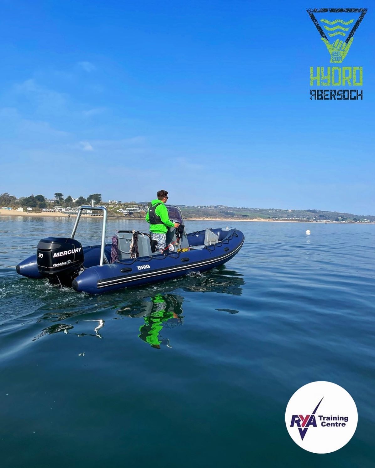 RYA Safety Boat Course 
