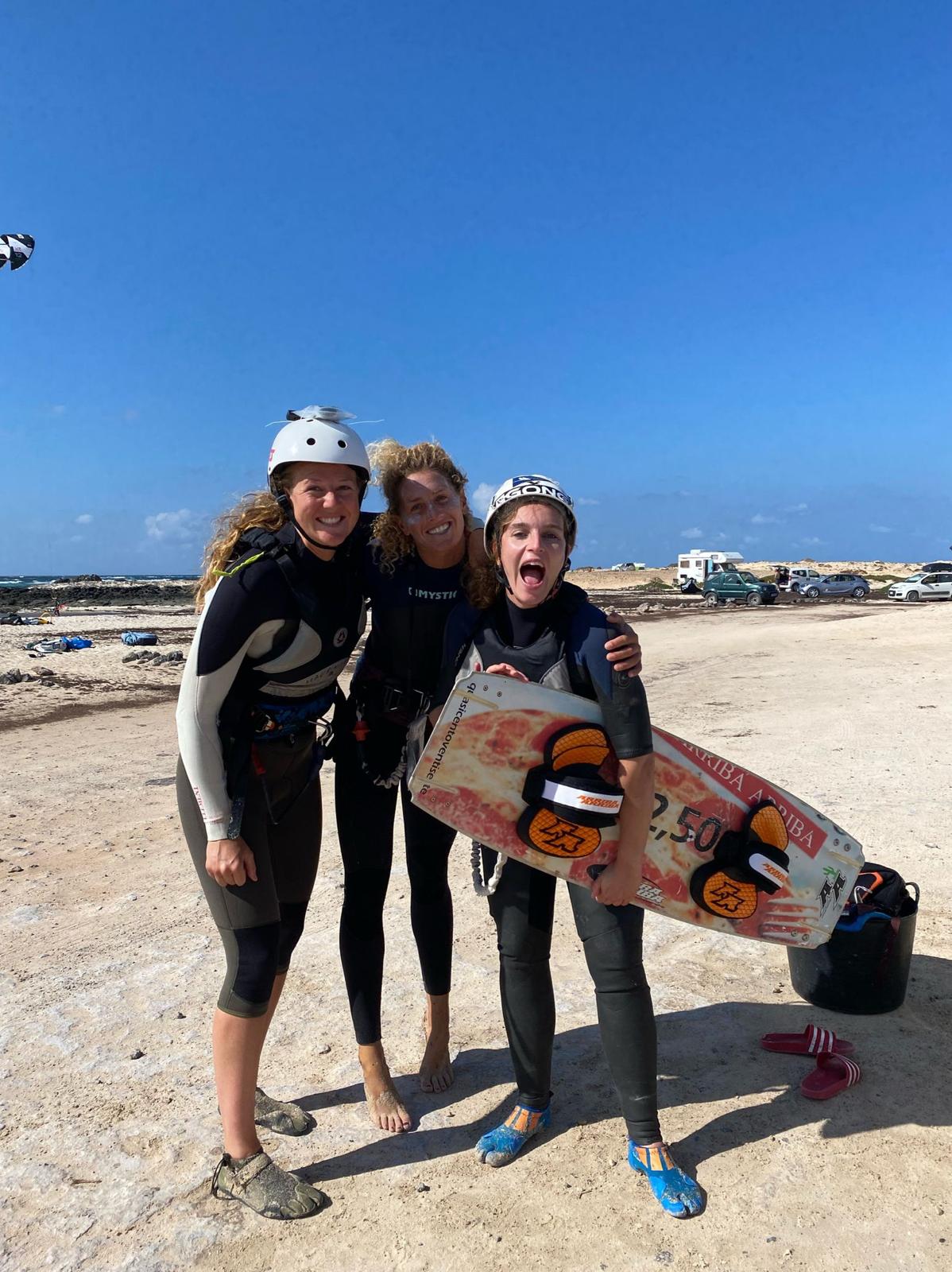 Kitesurf 5 days beginner