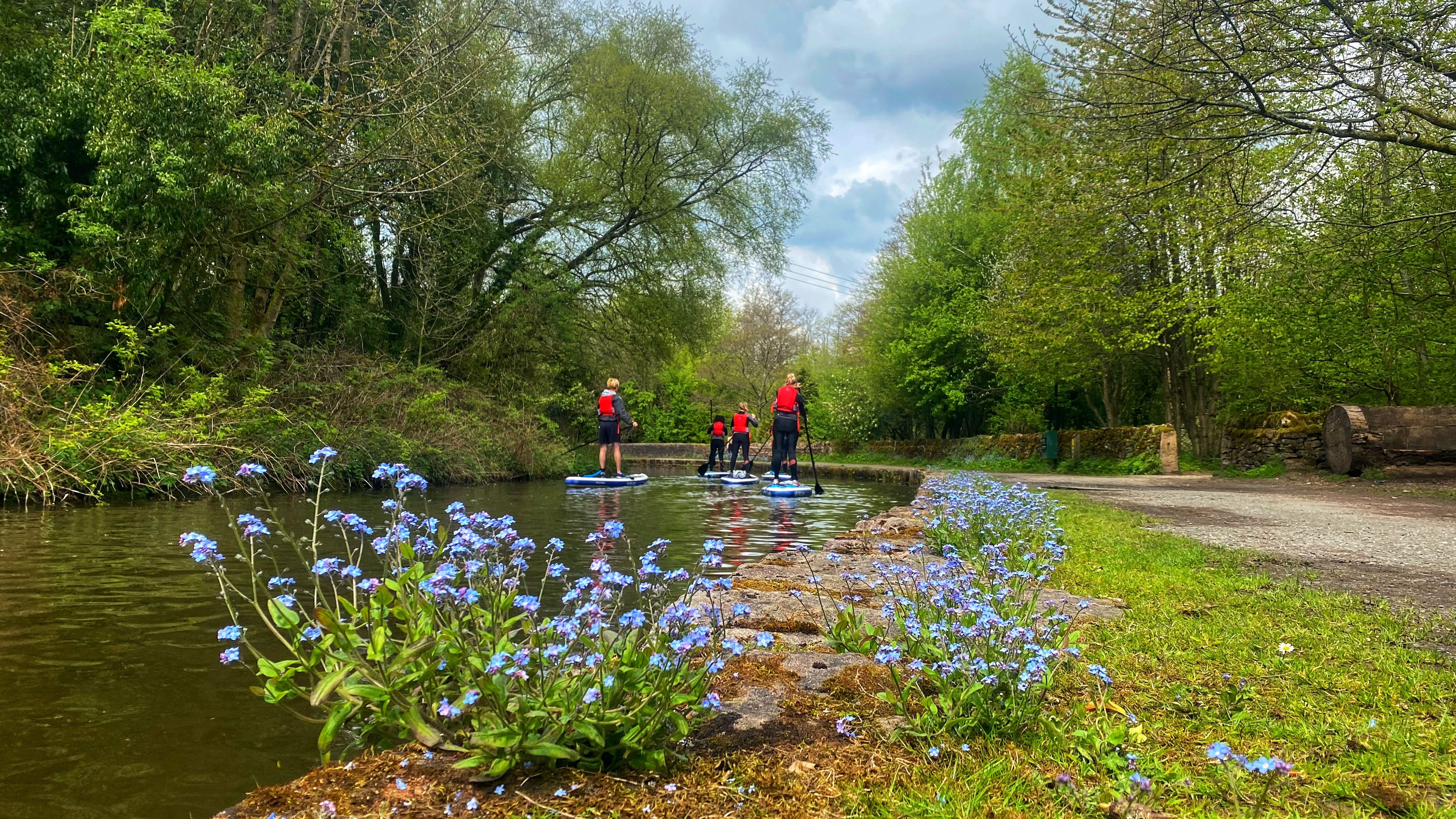 What SUP Next? @Victoria Quays