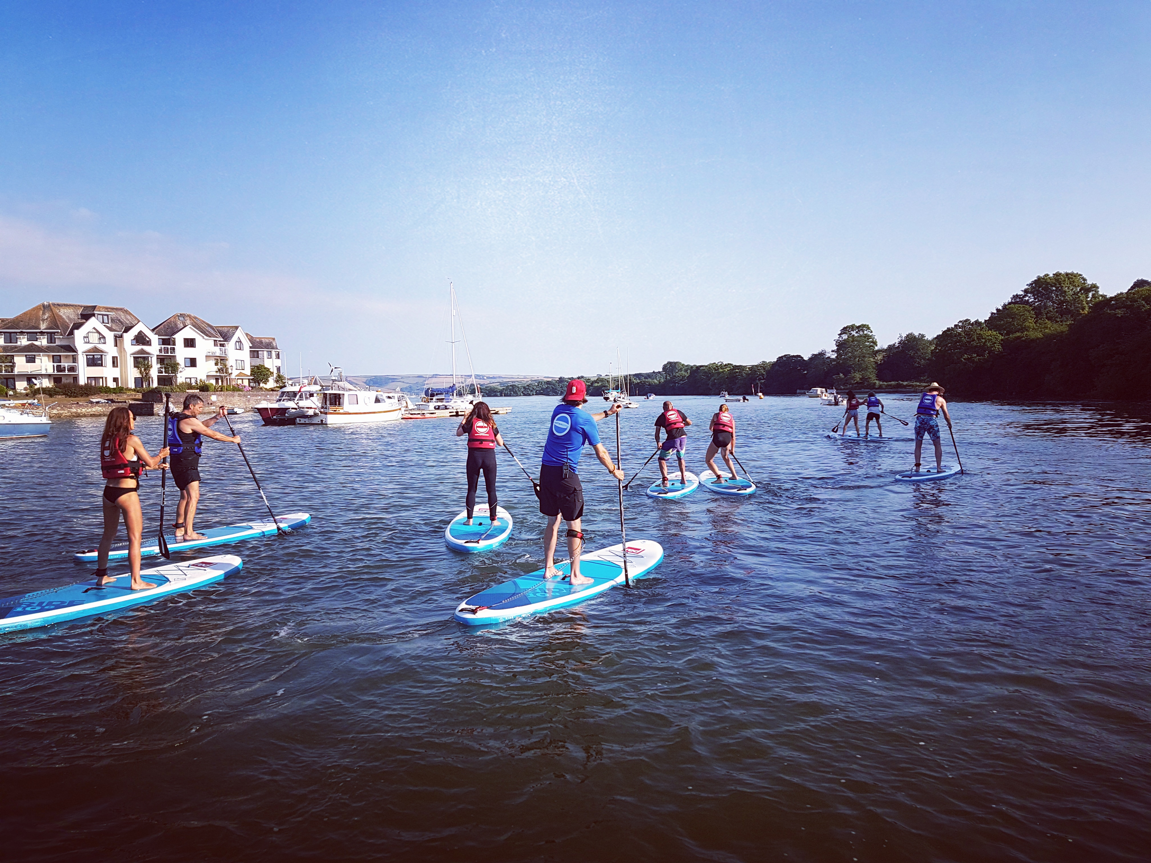 1 Hour Bespoke SUP Session