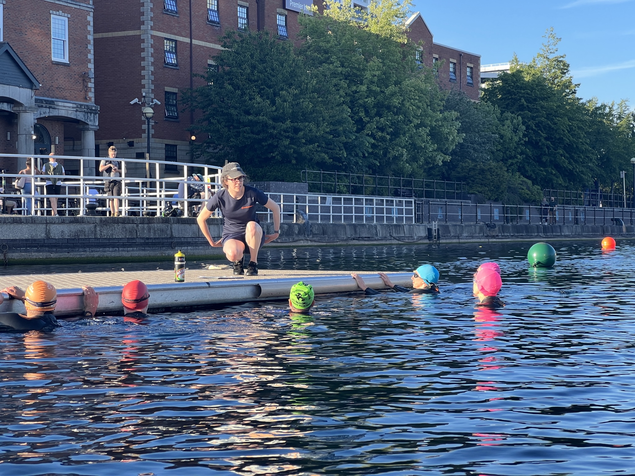 Intro To Cold Water Swimming