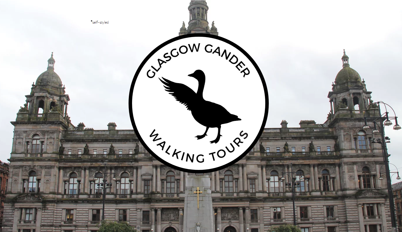 Glasgow Gander Walking Tour
