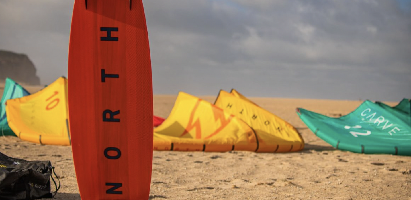 4 days Kitesurf Rental (16h)