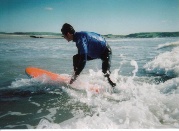 University Improver Lesson