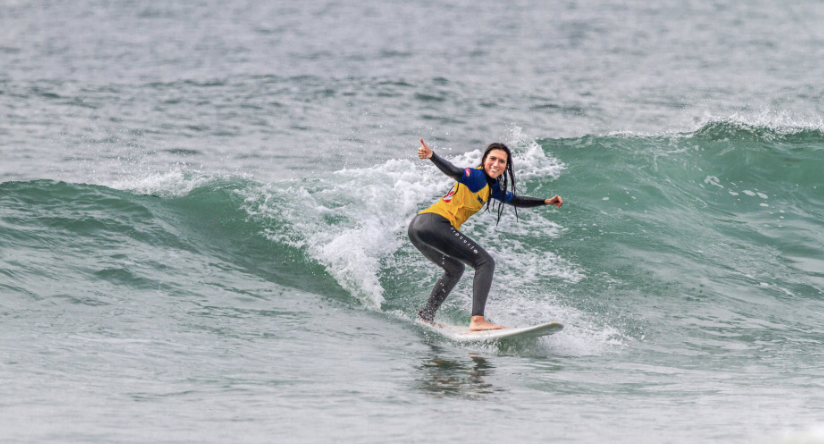 Surf lessons (Full Day)