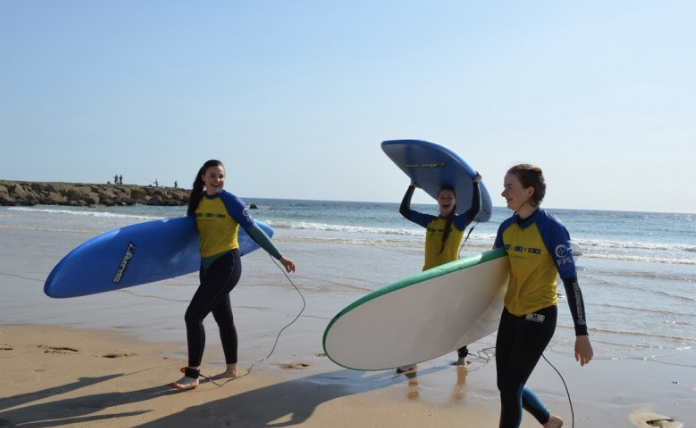 Surf Lesson (Half Day)