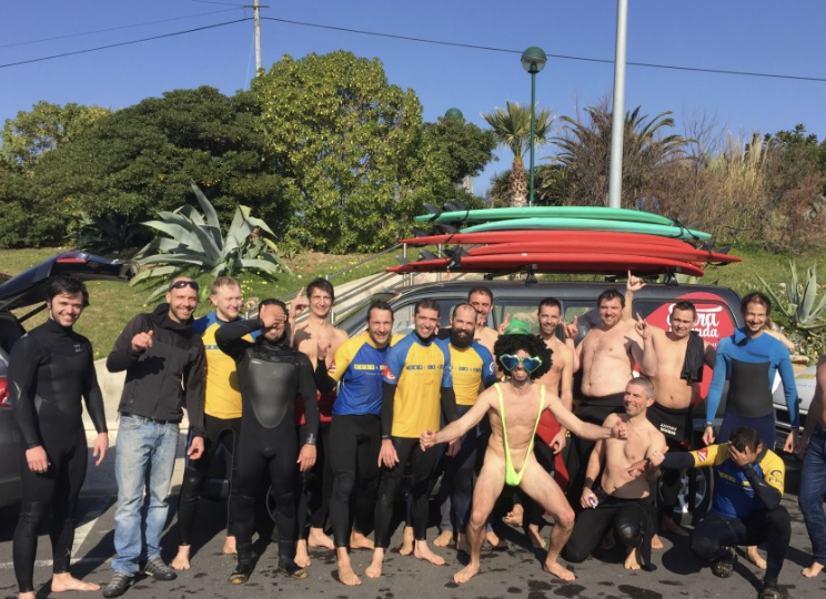 Bachelor / Bachelorette Party 