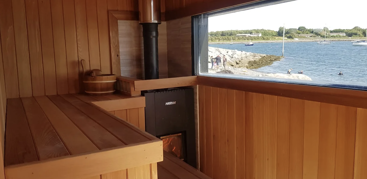 Shared Sauna Experience
