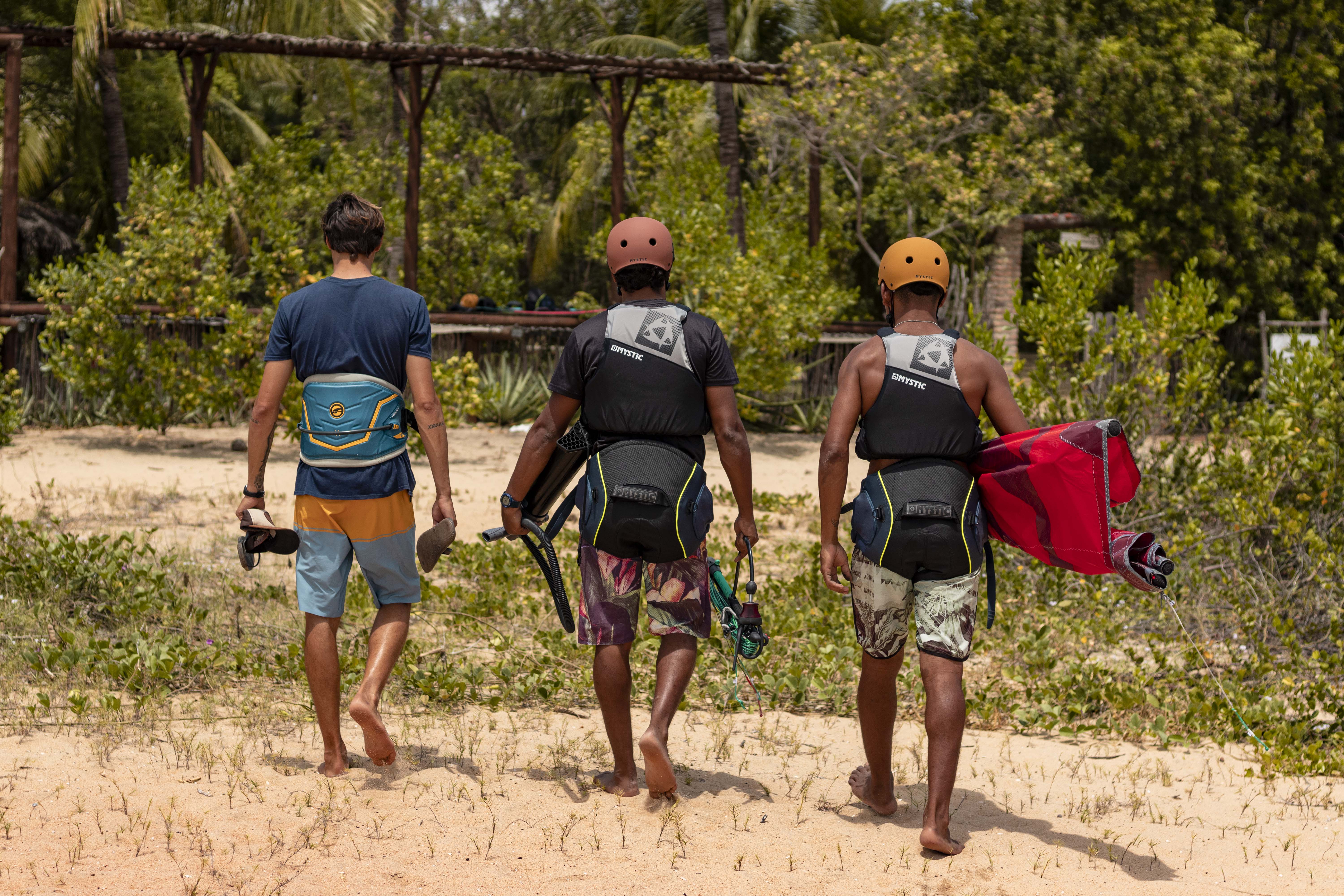 3 days Semi-Private Kitesurf Course (6h)