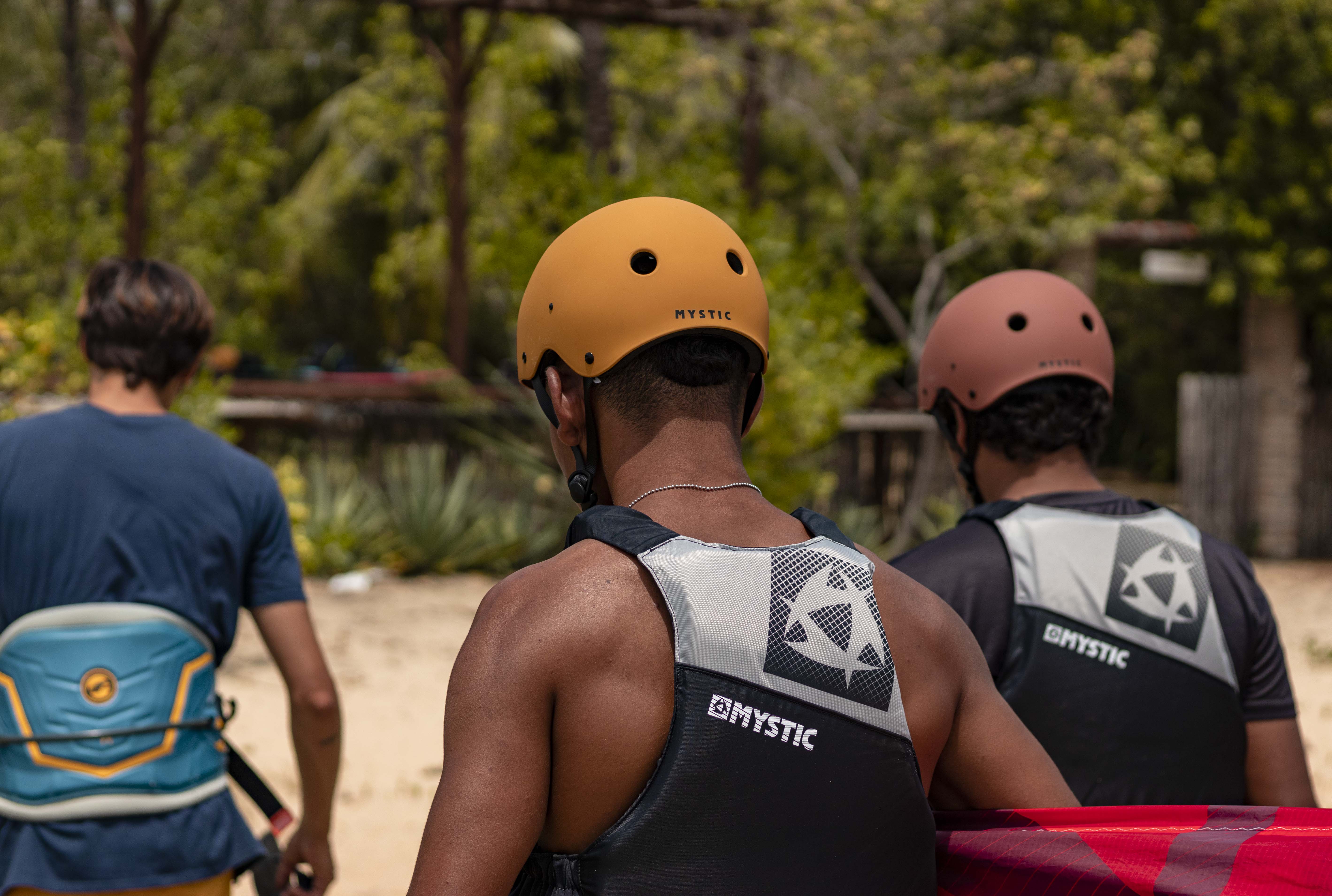 2h Semi-Private Kitesurf Lesson