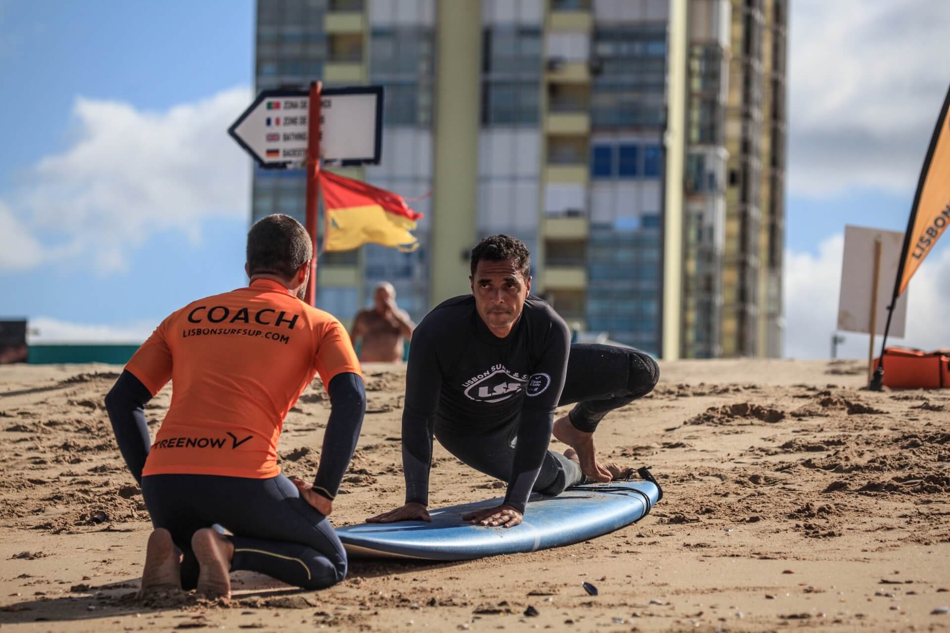 Private Surf Lesson (1:1)