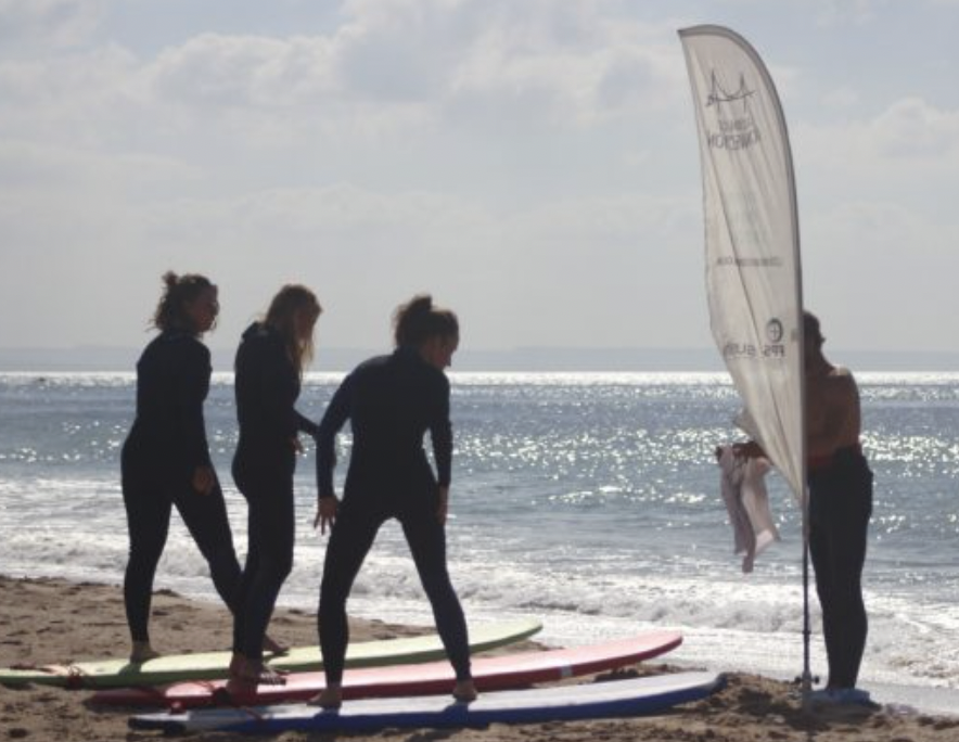 Group Surf Lesson