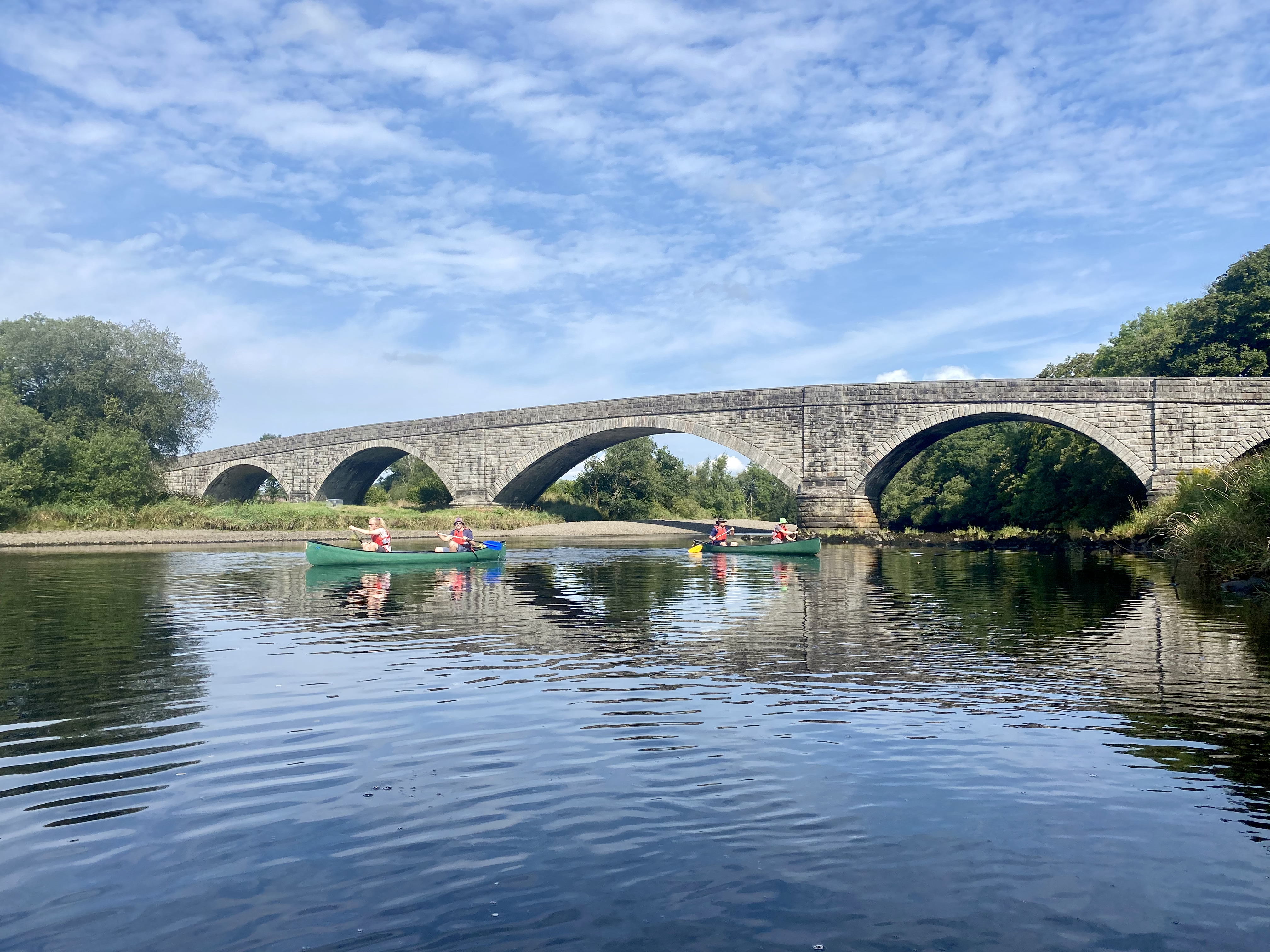Intro to Canoeing and Bushcraft