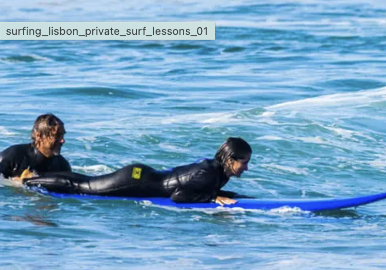 Private Surf Lessons