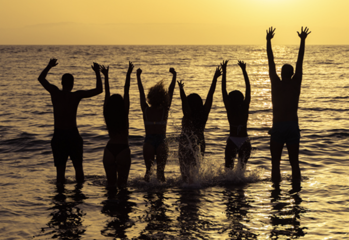 Girl Yoga & Surf Camp (Bachelorette Way)