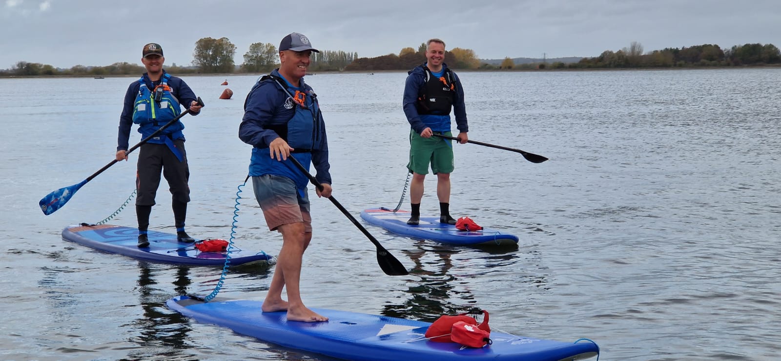 BSUPA Level 2 Instructor Course