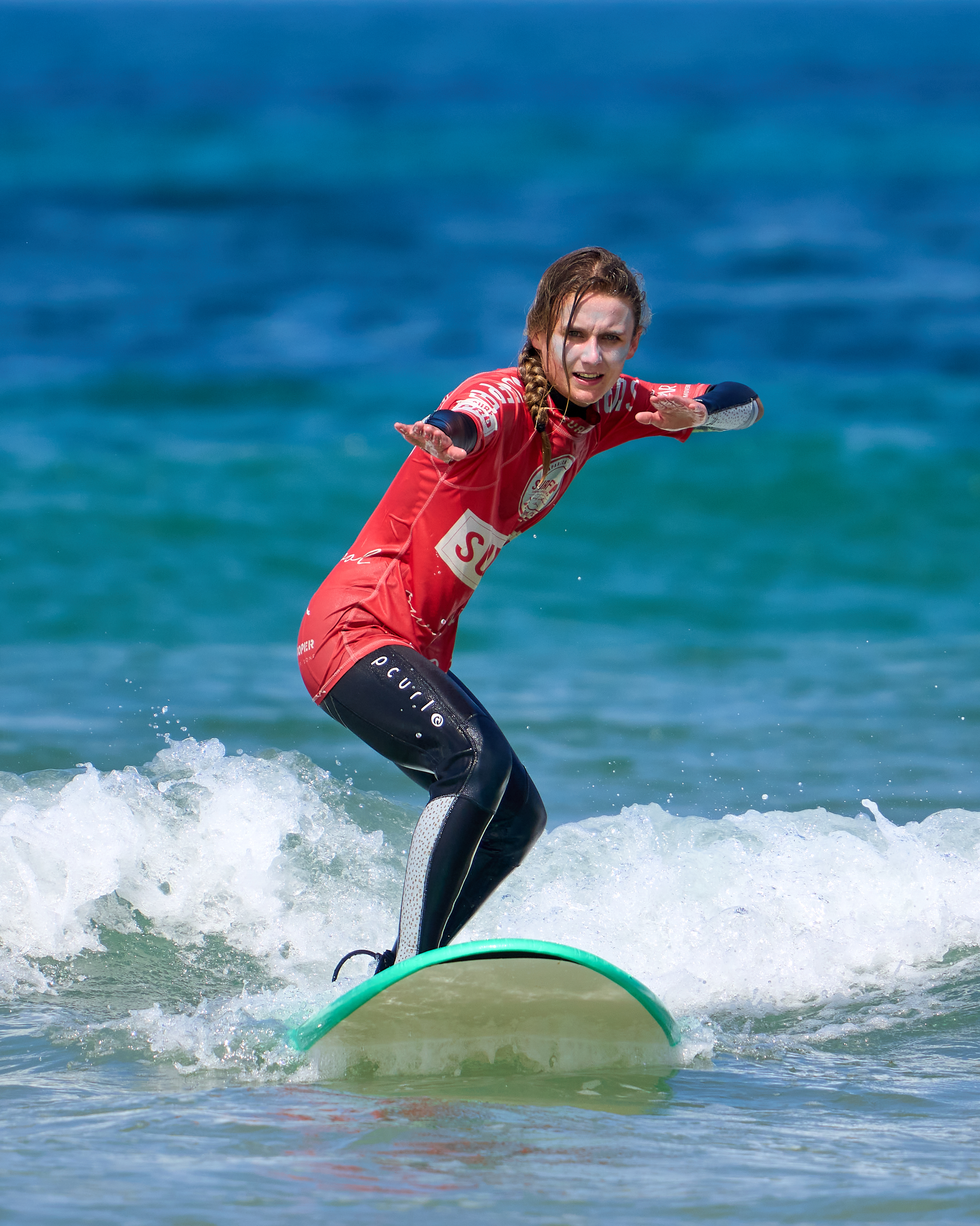 Private Surf Lesson (up to 4 people)