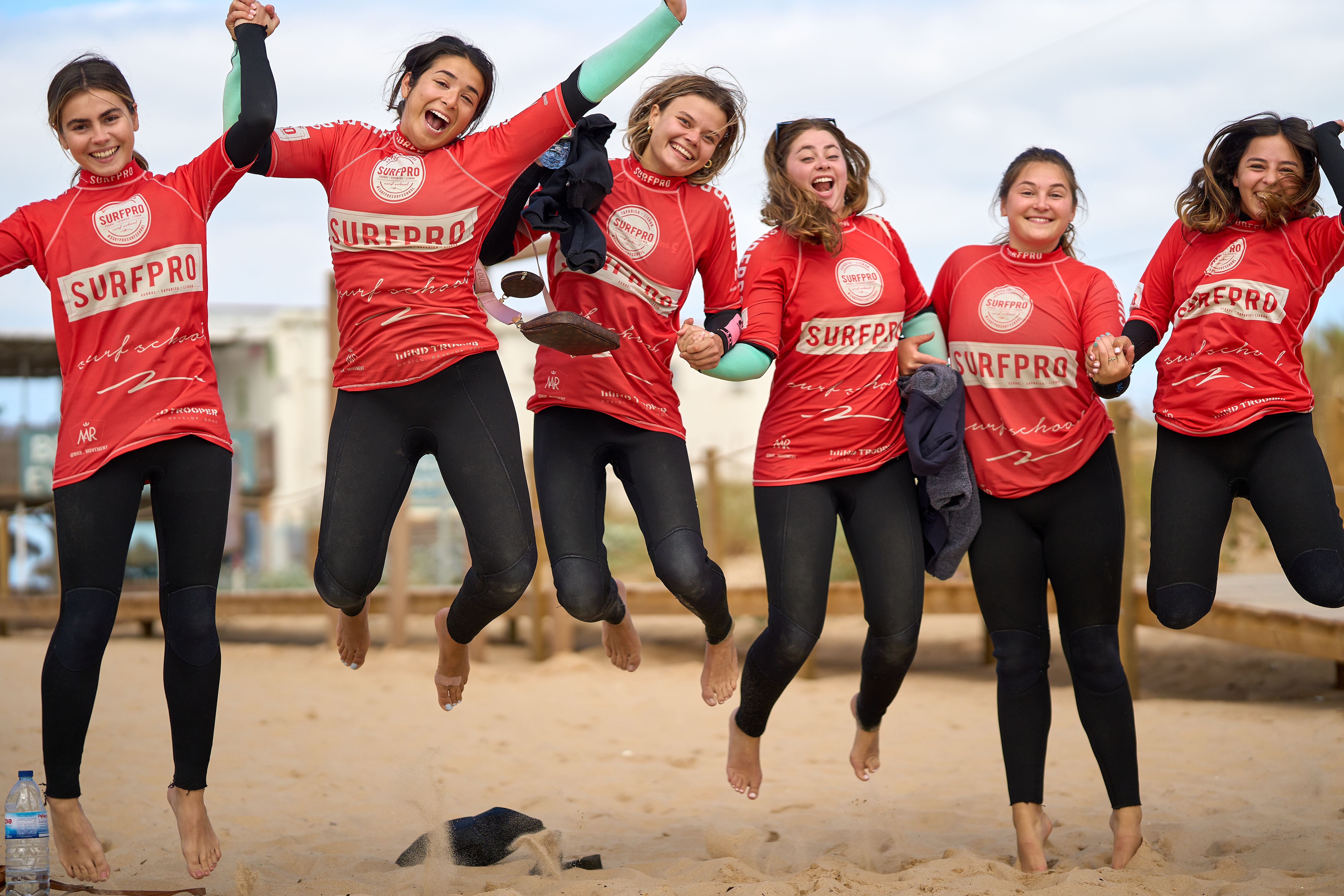 Surf Lesson 2:30PM from 25€ 