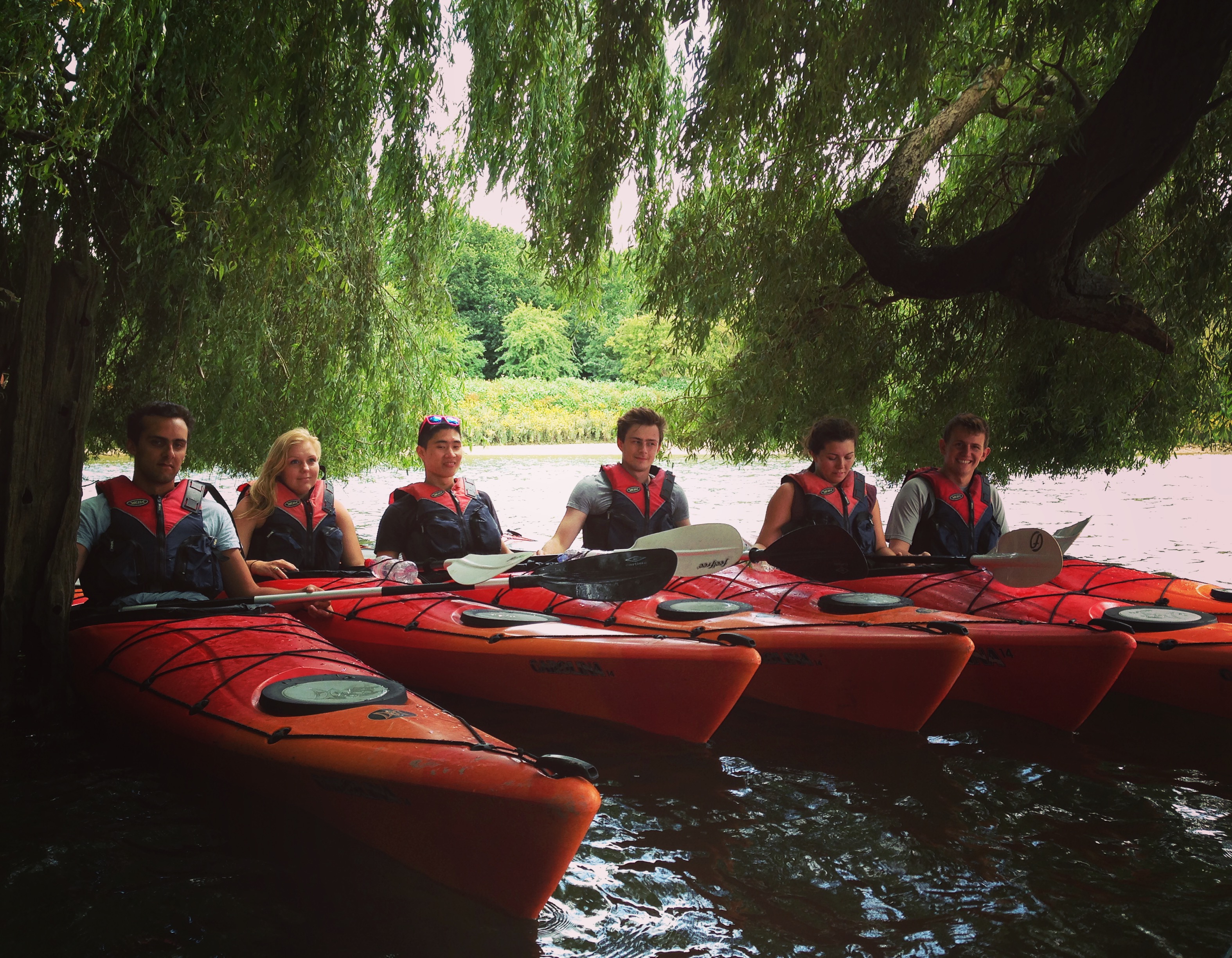 Kayak Adventure - 4h