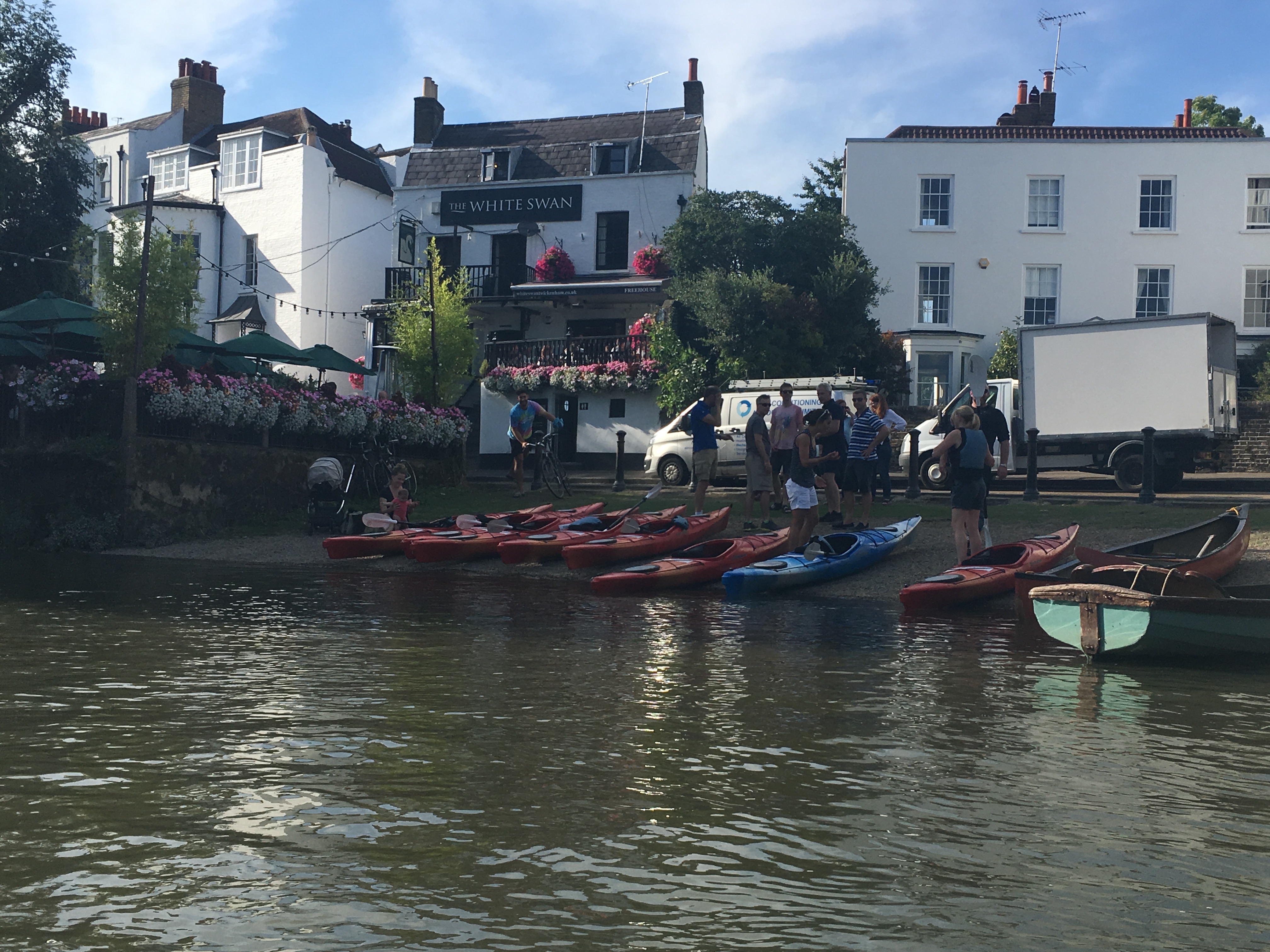 Kayak Adventure - 3h