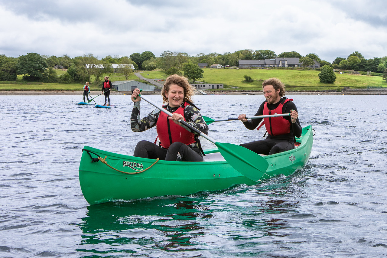 Canoe Hire