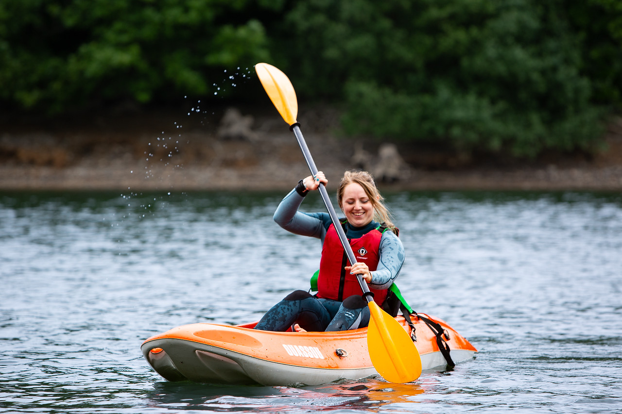 Single Kayak Hire