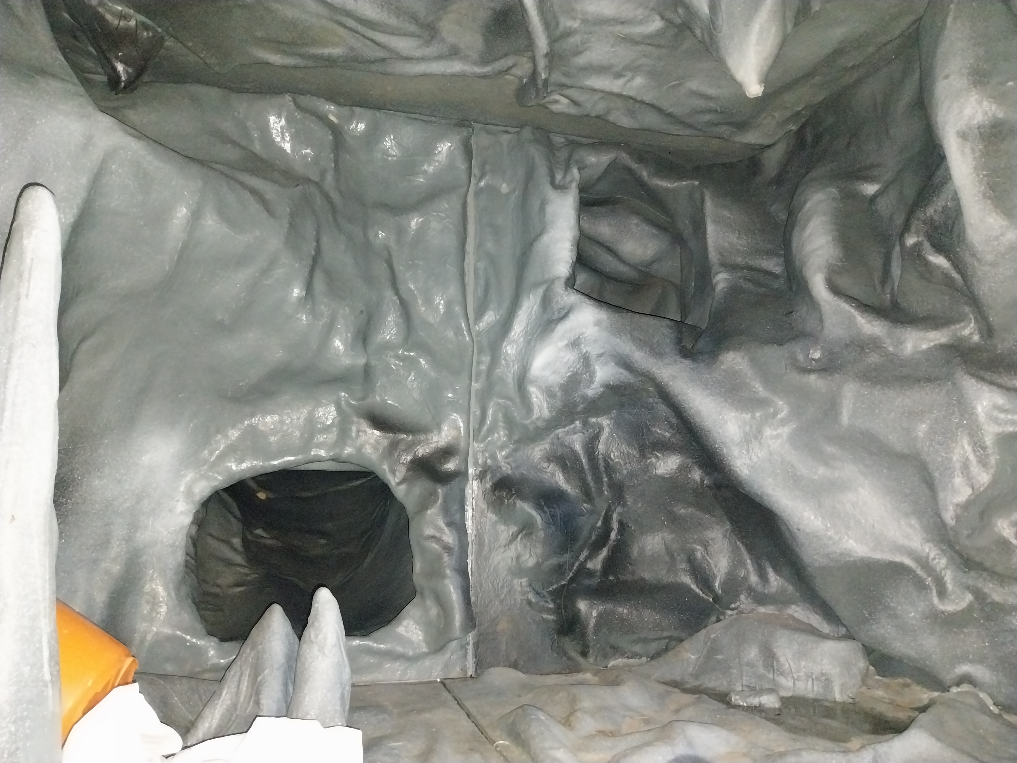 Indoor Caving Challenge (8+) 