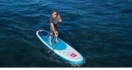 Red Paddleboard Hire @ Wraysbury